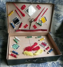 MERCERIE ANCIENNE - BOÎTE À