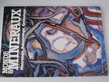   14µµ Revue Monde & Mineraux n°72 Gisement Boleo Salsigne Mine Cap Garonne