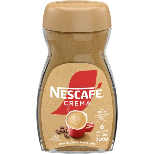 Nescafé classic crema - classic, (1