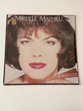 Mireille Mathieu Chanter LP