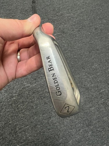 Golden bear ladies iron - iron, rh