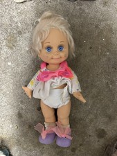 Poupée Galoob Baby Face So Sweet Sandi