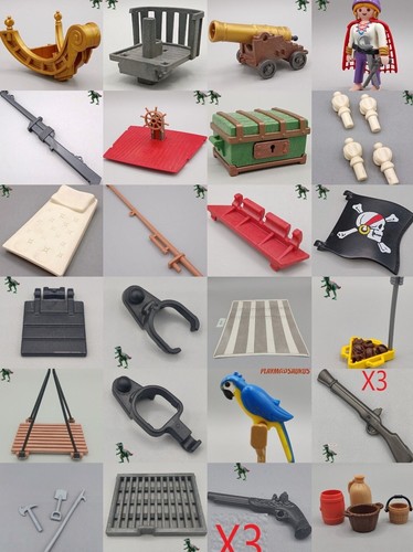 Playmobil 3940 3286 pièces