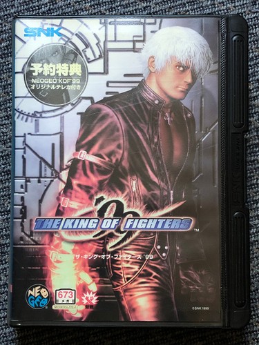 The king fighters - the, snk