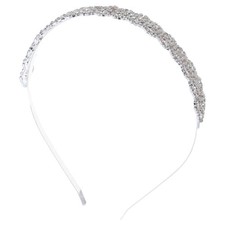  Serre Tete Strass Bijoux De