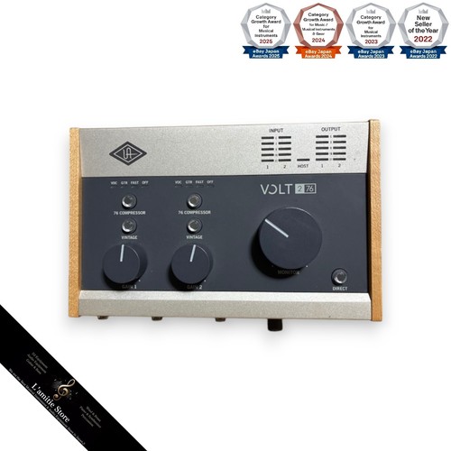 Universal audio volt - universal,