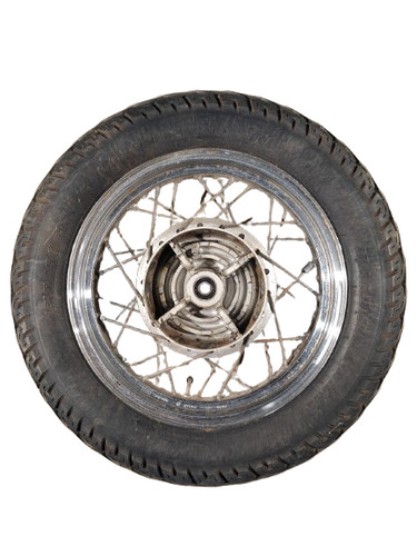 Roue arrière complète - roue,