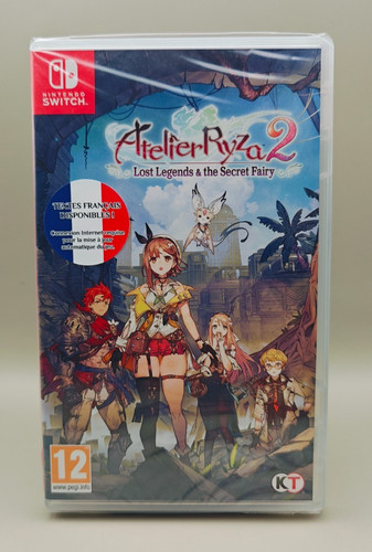 Atelier ryza lost legends - atelier, 2