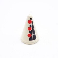 19681 playmobil chapeau blanc - 19681,