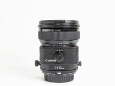 Objectif Canon EF TS-E 45mm