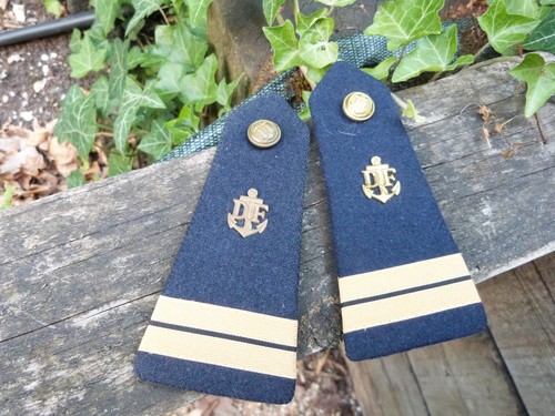 Rare épaulettes officiers - épaulettes,
