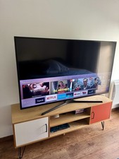 Tv samsung LED 4k UHD+ Meuble Tv