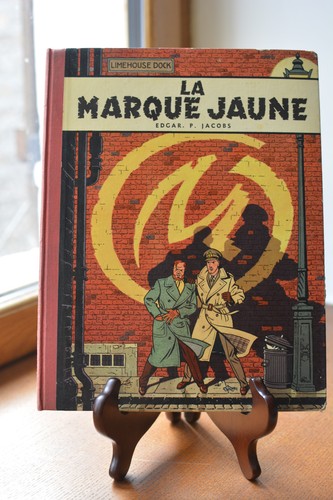 Blake mortimer la marque - &,