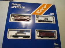 ROCO   COFFRET 4032 OFFRE