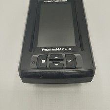 POUR PIÈCES Sondeur PIRANHAMAX 4 DI