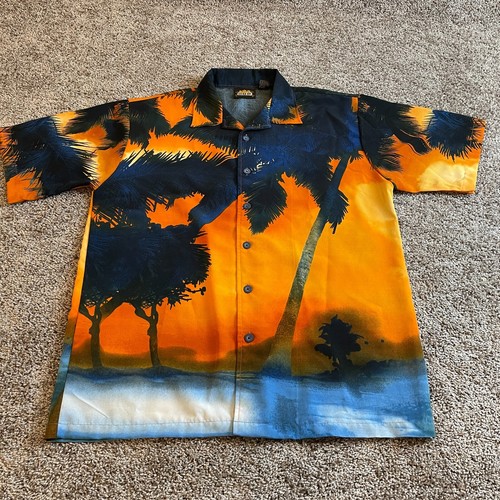 Odo shirt men large blue - odo,