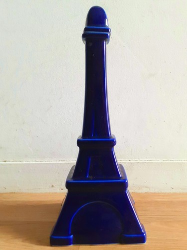 Flacon bouteille tour eiffel - bouteille,