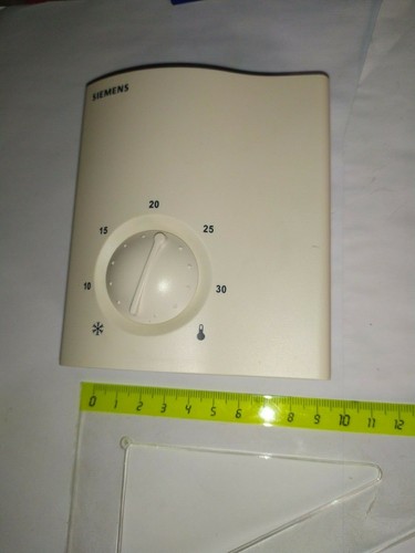 Siemens thermostat rcu 10 - thermostat,