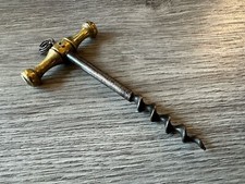 Tire bouchon ancien - Bronze