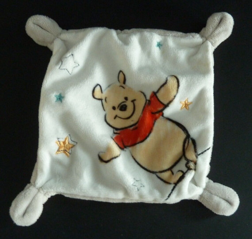 Doudou plat disney - doudou, nicotoy