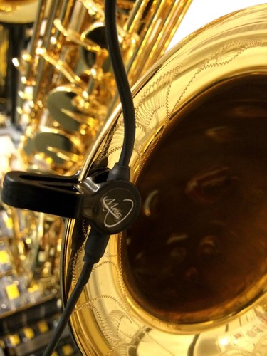Melody saxophone pickup by - c-melody,