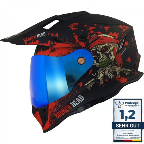 Casque enduro jack vx2 - enduro,