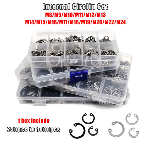Circlips internes 24mm - c, 8-24mm