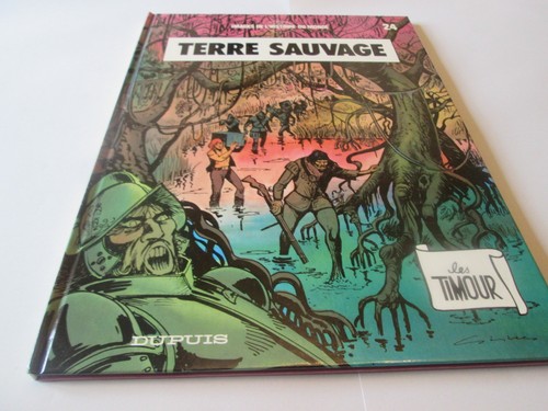 Les timours t24 terre - t24, ..terre