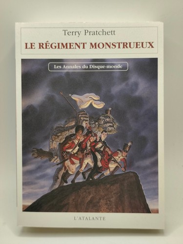 Annales disque monde 29 - annales,