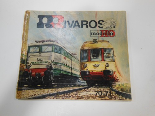 Catalogue trains rivarossi - catalogue,
