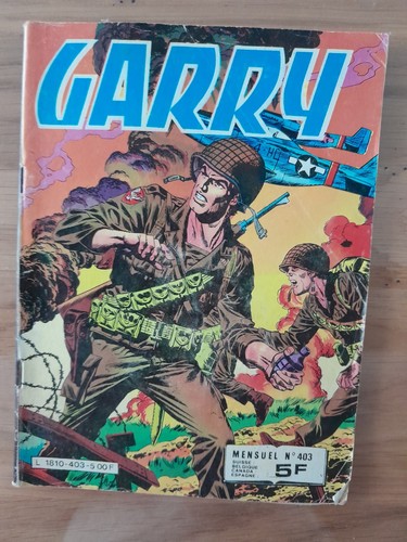 Garry 403 imperia - ,