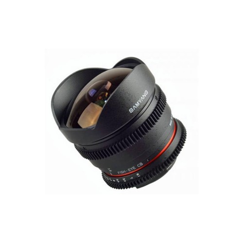 Samyang 8 vdslr - samyang,