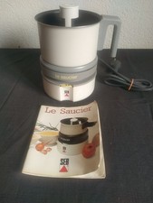 Saucier électrique livre - saucier,