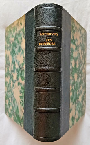 Les possédés par dostoievski - possédés,