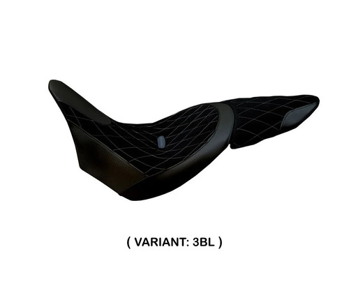 Housse selle ferrara noir - housse, de