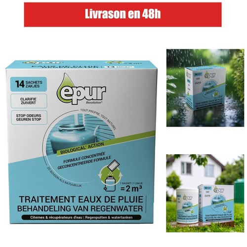 Epur traitement eaux de - eaux,