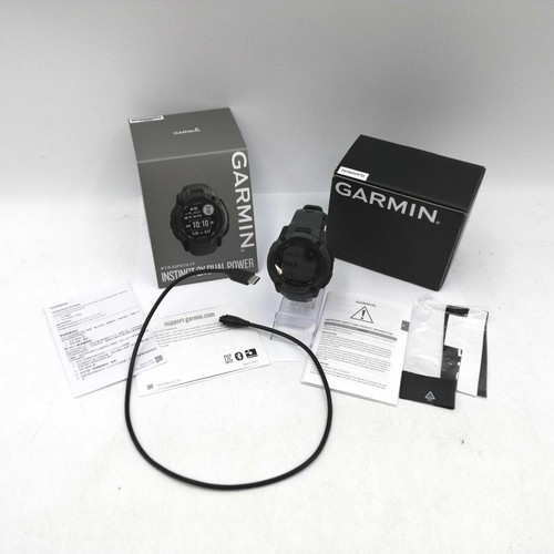 Garmin instinct résistant - garmin,