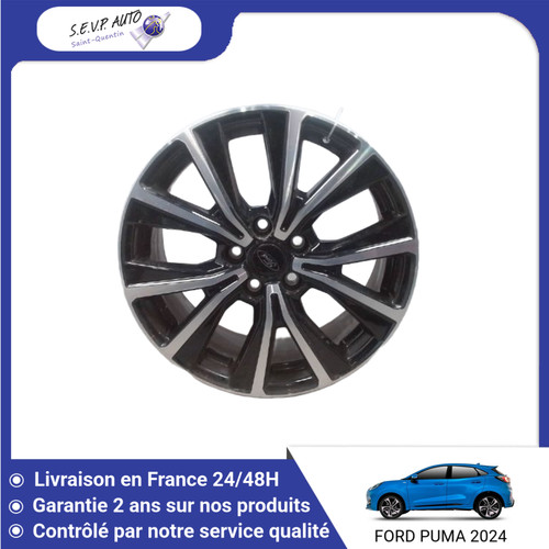Jante aluminium ford - aluminium,