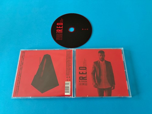 Pokora red cd - -,
