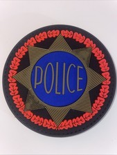 Écusson Police Nationale -