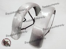 JEU D'AILE GARDE BOUE AVANT ET