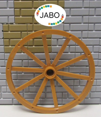 Lego 33212 roue - ),
