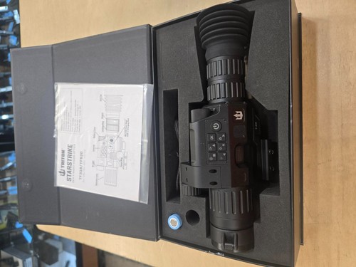 Night vision scope triton - vision,