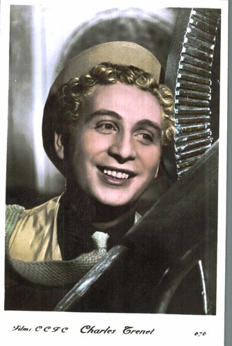 Charles trenet original france - trenet, original-france