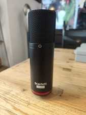 Focusrite Scarlett CM25 MK3 / MKIII Studio 3rd Gen