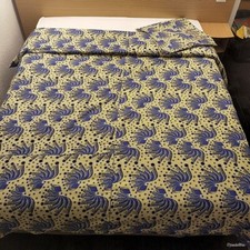 Parure couette et oreillers en