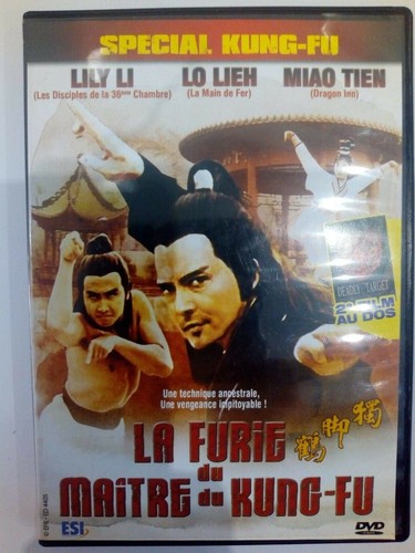 Dvd spécial kung 2 films - dvd,