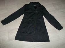 Trench imperméable GUESS JEANS noir taille S BE