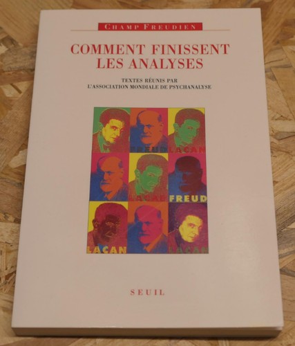 Comment finissent les - comment,