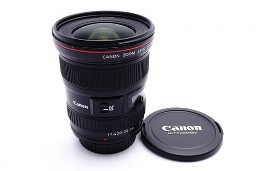 Excellent canon 17 40mm - excellent++, ef